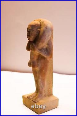 Replica Phallic God God Of Sex God Of Fertility Made In Egypt with care