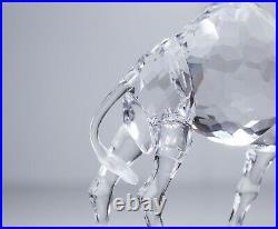 Retired Fine Crystal SWAROVSKI Dromedar Camel Figurine Sculpture