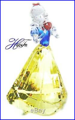 Retired Snow White Disney's Limited Edition Princess Swarovski Crystal 5418858