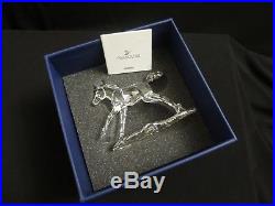 Retired Swarovski Crystal Annual Edition 2014 SCS Foal 5004729