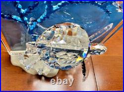 Retired Swarovski Crystal Wonders of the Sea Eternity