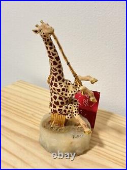 Ron Lee Giraffe Limited Edition 091, 346/1750