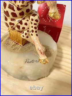 Ron Lee Giraffe Limited Edition 091, 346/1750