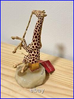 Ron Lee Giraffe Limited Edition 091, 346/1750