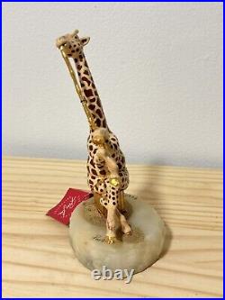 Ron Lee Giraffe Limited Edition 091, 346/1750