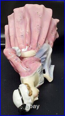 Royal DoultonMary Jane HN- 1990 Initaled HS Figurine Made in England? Mint