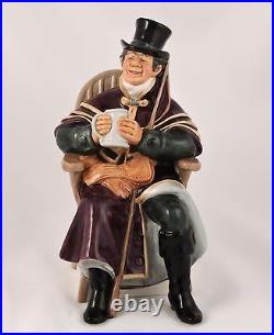 Royal Doulton Figurine The Coachman HN2282 Figurine COPR 1962 7