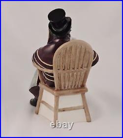 Royal Doulton Figurine The Coachman HN2282 Figurine COPR 1962 7