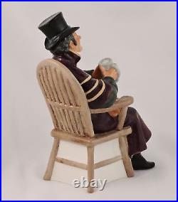 Royal Doulton Figurine The Coachman HN2282 Figurine COPR 1962 7