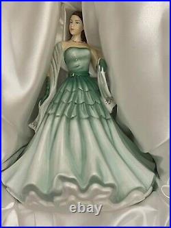 Royal Doulton HAPPY BIRTHDAY 2020 Annual Figurine HN 5925 STUNNING