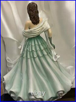 Royal Doulton HAPPY BIRTHDAY 2020 Annual Figurine HN 5925 STUNNING