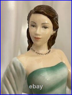 Royal Doulton HAPPY BIRTHDAY 2020 Annual Figurine HN 5925 STUNNING