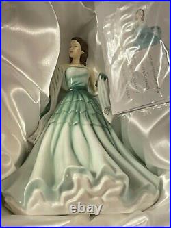 Royal Doulton HAPPY BIRTHDAY 2020 Annual Figurine HN 5925 STUNNING