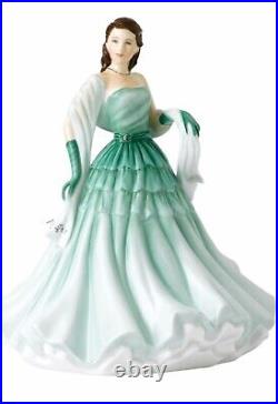 Royal Doulton HAPPY BIRTHDAY 2020 Annual Figurine HN 5925 STUNNING