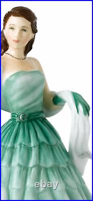 Royal Doulton HAPPY BIRTHDAY 2020 Annual Figurine HN 5925 STUNNING