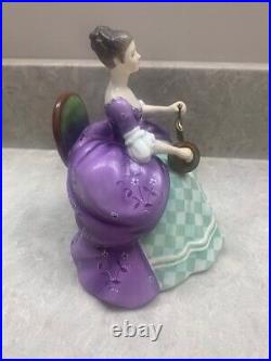 Royal Doulton Lady Musicians French Horn Figurine HN2795 Limited Edition #37