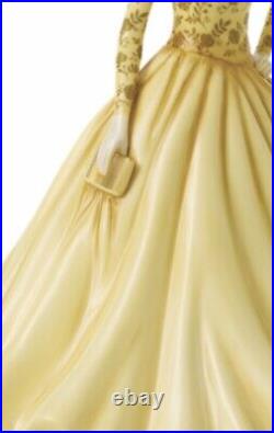 Royal Doulton PRETTY LADIES JANE Figurine HN 5928 YELLOW DRESS