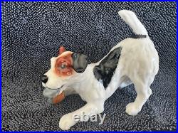 Royal Doulton Porcelain Dog Figurines HN1098 HN1159 HN2654 Terrier Puppy Trio