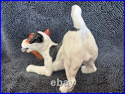 Royal Doulton Porcelain Dog Figurines HN1098 HN1159 HN2654 Terrier Puppy Trio