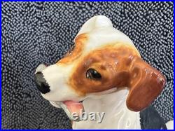 Royal Doulton Porcelain Dog Figurines HN1098 HN1159 HN2654 Terrier Puppy Trio
