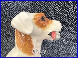 Royal Doulton Porcelain Dog Figurines HN1098 HN1159 HN2654 Terrier Puppy Trio
