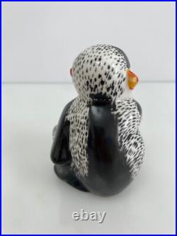 Russian USSR Monkey, Natalya Danko, 1920's, Lomonosov, See Notes