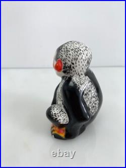Russian USSR Monkey, Natalya Danko, 1920's, Lomonosov, See Notes