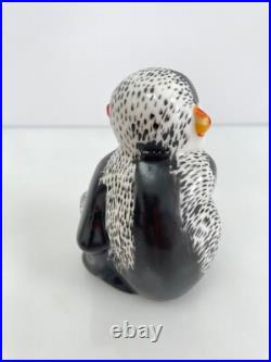 Russian USSR Monkey, Natalya Danko, 1920's, Lomonosov, See Notes