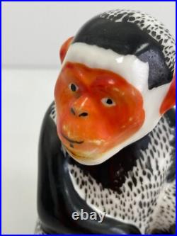 Russian USSR Monkey, Natalya Danko, 1920's, Lomonosov, See Notes