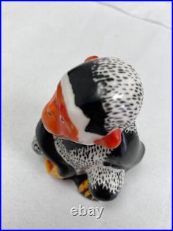 Russian USSR Monkey, Natalya Danko, 1920's, Lomonosov, See Notes