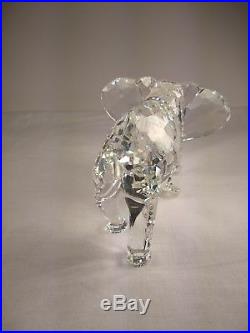 SCS 1993 Annual Edition Swarovski Crystal Inspiration Africa The Elephant withBox