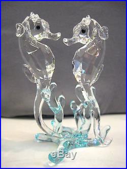 SEAHORSES SWAROVSKI SEA HORSES #885589