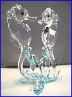 SEAHORSES SWAROVSKI SEA HORSES #885589