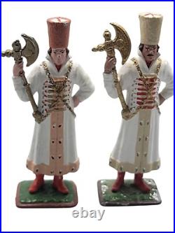 SIBEUS STUDIOS Metal Figurines Russian CZAR'S Bodyguards The RYNDA 1600s 3l SIBEUS STUDIOS Metal Figurines Russian CZAR'S Bodyguards The RYNDA 1600s 3l