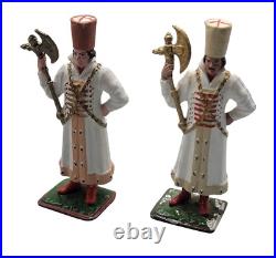 SIBEUS STUDIOS Metal Figurines Russian CZAR'S Bodyguards The RYNDA 1600s 3l SIBEUS STUDIOS Metal Figurines Russian CZAR'S Bodyguards The RYNDA 1600s 3l