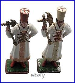 SIBEUS STUDIOS Metal Figurines Russian CZAR'S Bodyguards The RYNDA 1600s 3l SIBEUS STUDIOS Metal Figurines Russian CZAR'S Bodyguards The RYNDA 1600s 3l
