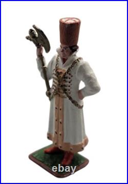 SIBEUS STUDIOS Metal Figurines Russian CZAR'S Bodyguards The RYNDA 1600s 3l SIBEUS STUDIOS Metal Figurines Russian CZAR'S Bodyguards The RYNDA 1600s 3l