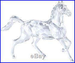 Stallion Clear Crystal Horse 2016 Swarovski #5135909