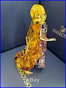 STUNNING Swarovski Crystal Disney Rapunzel Limited Edition Tangled 5301564 $529