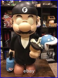 SUPER PROFESSIONAL GID Mario x Leon 50cm (19.5) Fools Paradise/Tmall