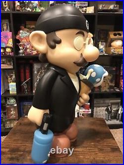 SUPER PROFESSIONAL GID Mario x Leon 50cm (19.5) Fools Paradise/Tmall