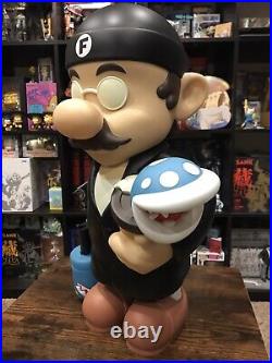 SUPER PROFESSIONAL GID Mario x Leon 50cm (19.5) Fools Paradise/Tmall