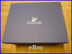 Swarovski Black Diamond Toucan Crystal Figurine #850600 Retired In Box