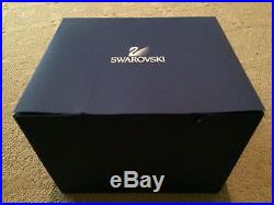 SWAROVSKI BLACK DIAMOND WOODPECKERS RETIRED NEW IN BOX