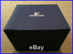 SWAROVSKI BLACK DIAMOND WOODPECKERS RETIRED NEW IN BOX