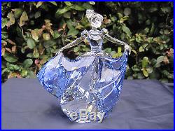 SWAROVSKI CRYSTAL 5089525 2015 DISNEY CINDERELLA LMITED EDITION NIB MINT