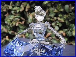 SWAROVSKI CRYSTAL 5089525 2015 DISNEY CINDERELLA LMITED EDITION NIB MINT