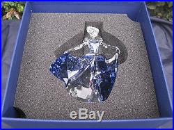 SWAROVSKI CRYSTAL 5089525 2015 DISNEY CINDERELLA LMITED EDITION NIB MINT