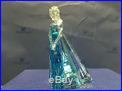 SWAROVSKI CRYSTAL DISNEY ELSA LIMITED EDITION NEW FOR 2016 NEW IN BOX NR