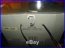 Swarovski Crystal Maxi Swan Comes With Box